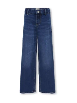 ONLY KIDS Bleu Sylvie Denim Jeans Discount