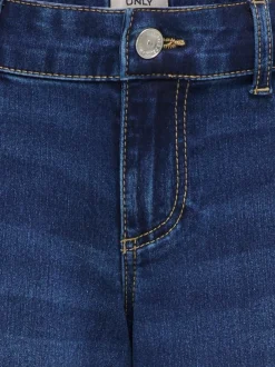 ONLY KIDS Bleu Sylvie Denim Jeans Discount