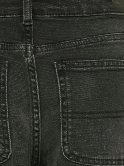 ONLY KIDS Jeans noir ample et ample New