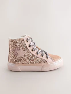 Next Or - Baskets hautes étoiles Sale