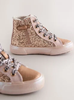 Next Or - Baskets hautes étoiles Sale