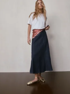 Next Or - Chaussures plates Forever Comfort® en cuir avec bride à la cheville Best