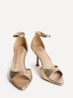 Linzi Or - Chaussures à talons aiguilles à bout pointu Best