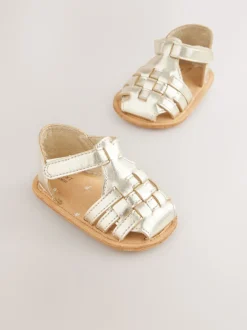 Next Or - Sandales de pêcheur bébé (0-24mois)