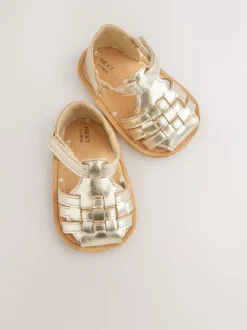 Next Or - Sandales de pêcheur bébé (0-24mois)