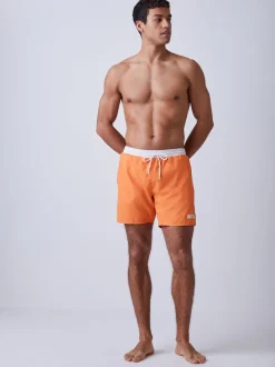 BOSS - Starfish Quick Dry Shorts de bain Orange New