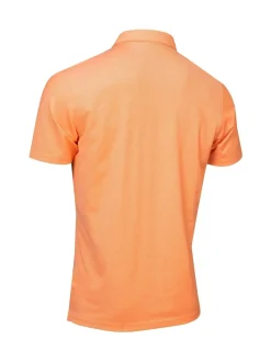 Calvin Klein Golf - Polo Uni Orange Sale