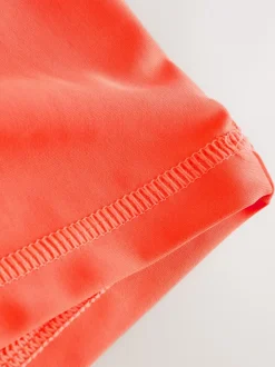 Next - Rash Gilet (1.5-16ans) Orange Sale