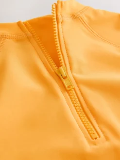 Next Orange - Rash Gilet (3mois-7ans) (3mois-7ans) Outlet