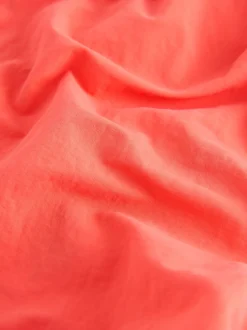 Next Orange - Short de bain à coutures contrastées (3-16ans) Hot