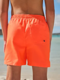 Next - Short de bain (1.5-16ans) Orange New