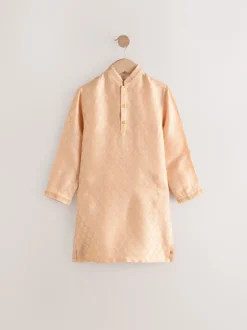 Next Orange clair EMB - Kurta (3mths-16yrs) Clearance