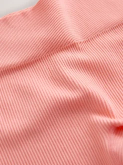 Next - Taille haute Leggings (3-16ans) Orange corail Best