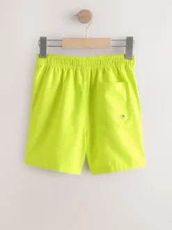 Next Orange et jaune - Shorts de bain 2 Pack (1.5-16ans) Sale