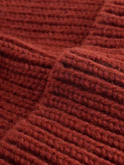 Next - Bonnet Orange rouillé Sale