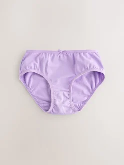 Next Orange/rose - Paquet de slips 10 (1.5-16ans)