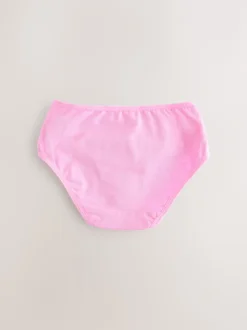 Next Orange/rose - Paquet de slips 10 (1.5-16ans)