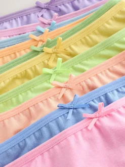 Next Orange/rose - Paquet de slips 10 (1.5-16ans)