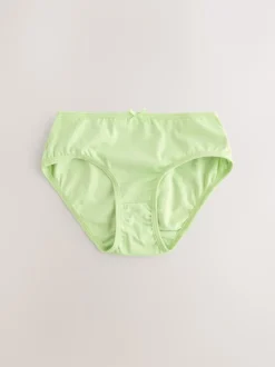 Next Orange/rose - Paquet de slips 10 (1.5-16ans)