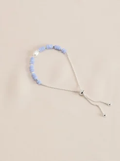 Next Or/Argent - Bracelet semi-précieux Pierre Pully