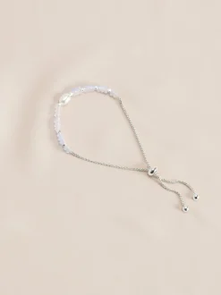 Next Or/Argent - Bracelet semi-précieux Pierre Pully