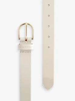 Next - Ceintures de cuir régulières os Clearance