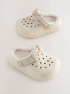 Baker by Ted Baker os - Chaussons sabots Filles doublés Borg Outlet