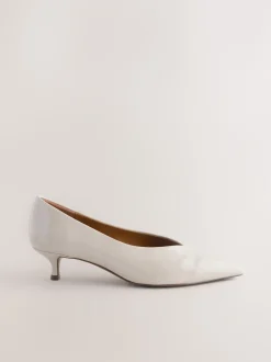 Next os - Chaussures à talons Kitten heel à bout pointu Discount