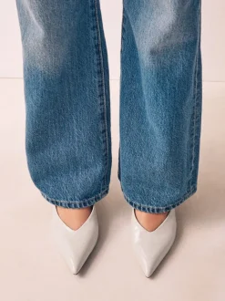 Next os - Chaussures à talons Kitten heel à bout pointu Discount