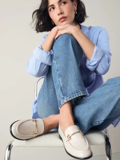 Next os - Mocassins à bout rond Discount