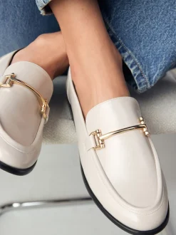 Next os - Mocassins à bout rond Discount