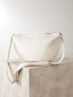 Next - Sac crs-body en cuir Sling os Online