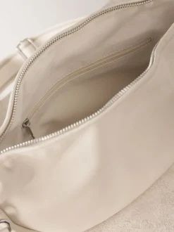 Next - Sac crs-body en cuir Sling os Online