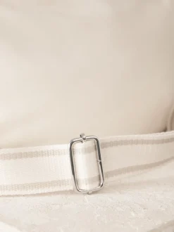 Next - Sac crs-body en cuir Sling os Online