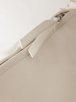 Next - Sac crs-body en cuir Sling os Online