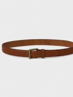 Osprey London Le profil Ceintures de cuir Discount