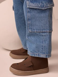 Next Ours en chocolat marron - Chelsea Boots Discount