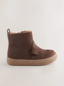 Next Ours en chocolat marron - Chelsea Boots Discount