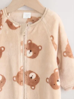 Next ours marron - Dors-bien bébé pour polaire Sale