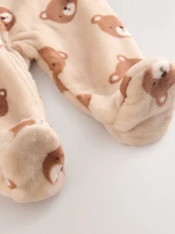 Next ours marron - Dors-bien bébé pour polaire Sale