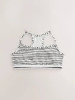 Next panda - Crop Tops 3 Pack (5-16ans) Clearance