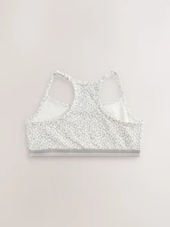 Next panda - Crop Tops 3 Pack (5-16ans) Clearance