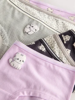 Next - Slips hipsters 7 (2-16ans) panda Sale