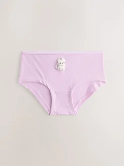 Next - Slips hipsters 7 (2-16ans) panda Sale