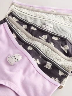 Next - Slips hipsters 7 (2-16ans) panda Sale