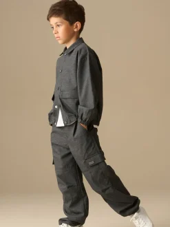 Angel & Rocket Pantalon Alex à rayures Best