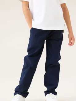 Angel & Rocket Pantalon Colton en sergé Discount