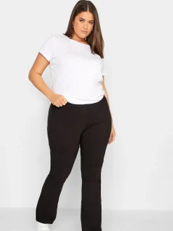 Long Tall Sally Pantalon bootcut long Sally stretch Sale