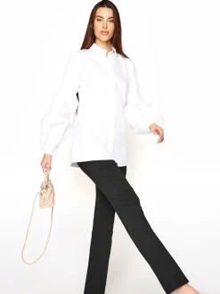 Long Tall Sally Pantalon bootcut long Sally stretch Sale