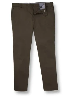 Charles Tyrwhitt Pantalon chino Français Classic Fit Ultimate sans fer Best